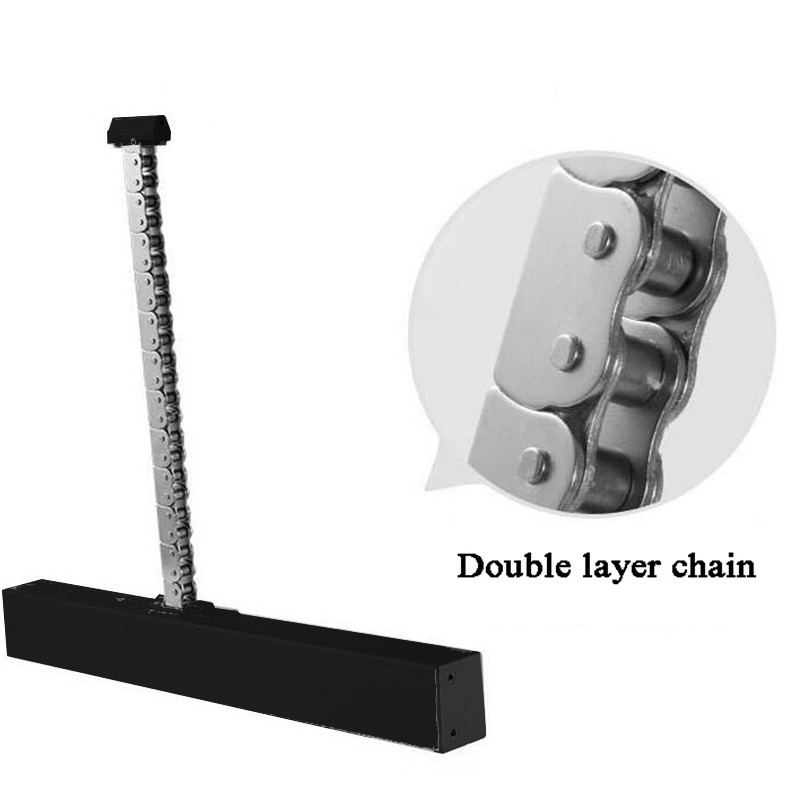 800mm Electric Window Motor Automatic Awning Window Opener Optional Tuya Skylight Opener Remote