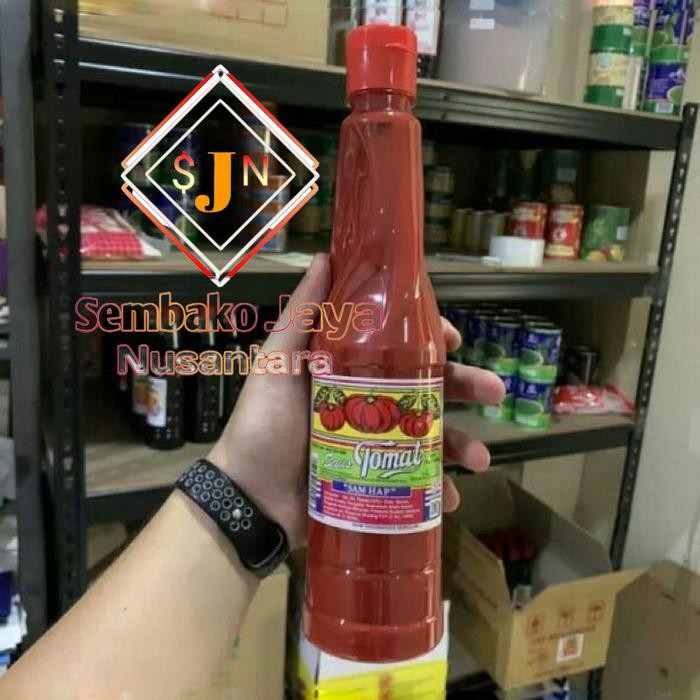 saos tomat sam hap 600ml/HOT SALE SAUS TOMAT SAM HAP 600ml TERJAMIN Kode 252