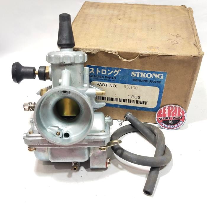 Karburator RX 100 Carbu Karbu Carburator Yamaha RX100
