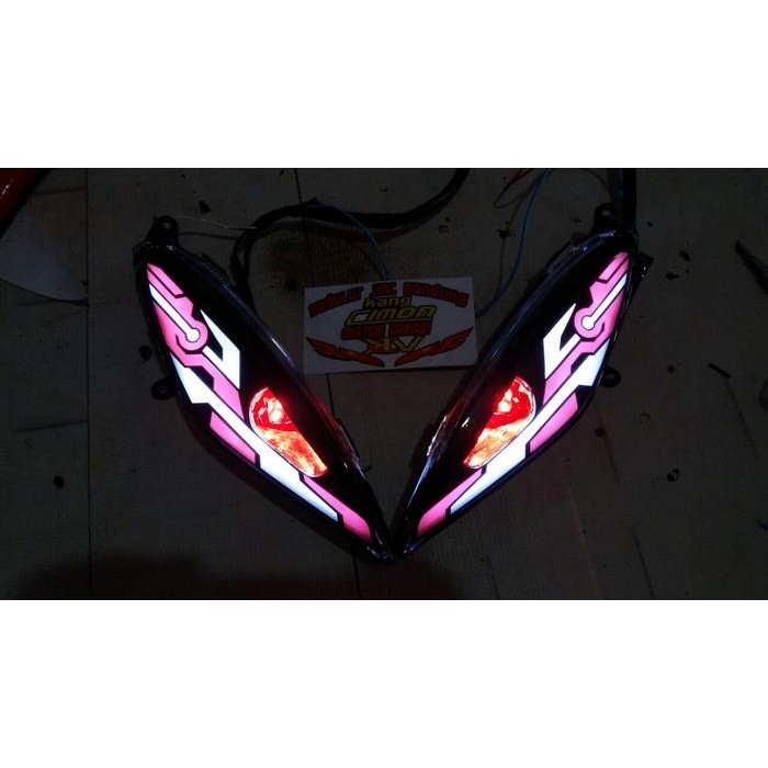 led audi mx lama/mx old