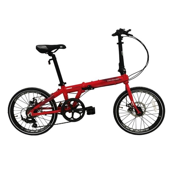 Sepeda Lipat / Folding Bike 20 Dahon Ion Madison