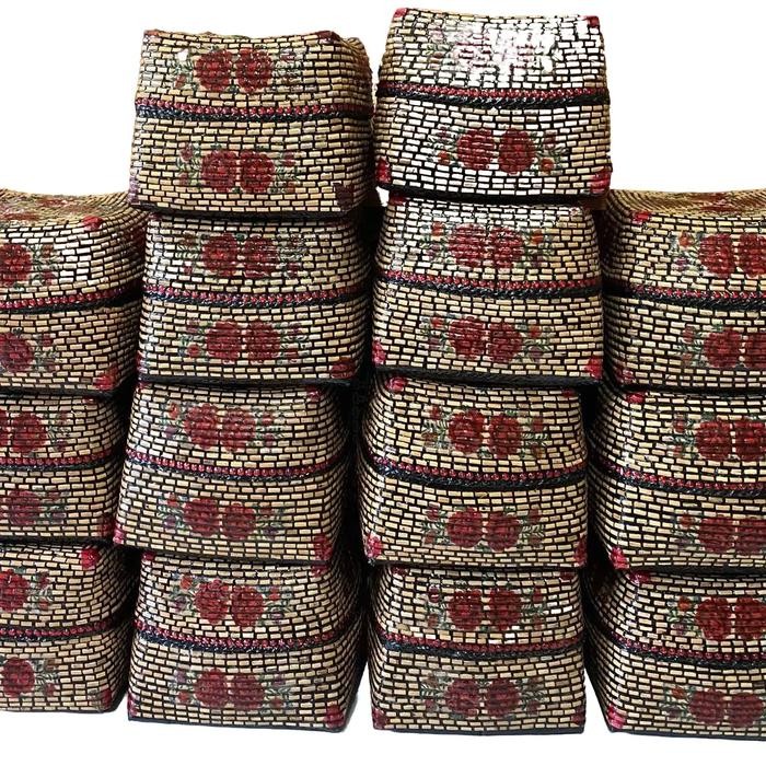 Keben Pejati Mozaik Keben Penyalin Antik Keben Bali