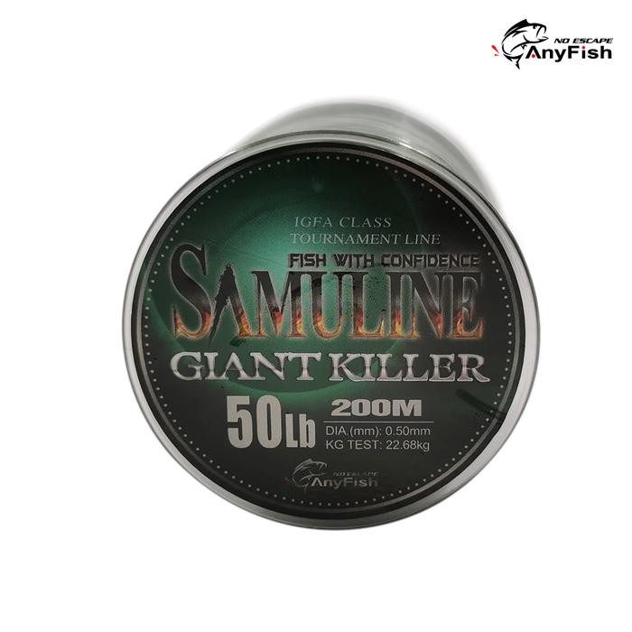 Senar pancing Anyfish Samuline Giant Killer