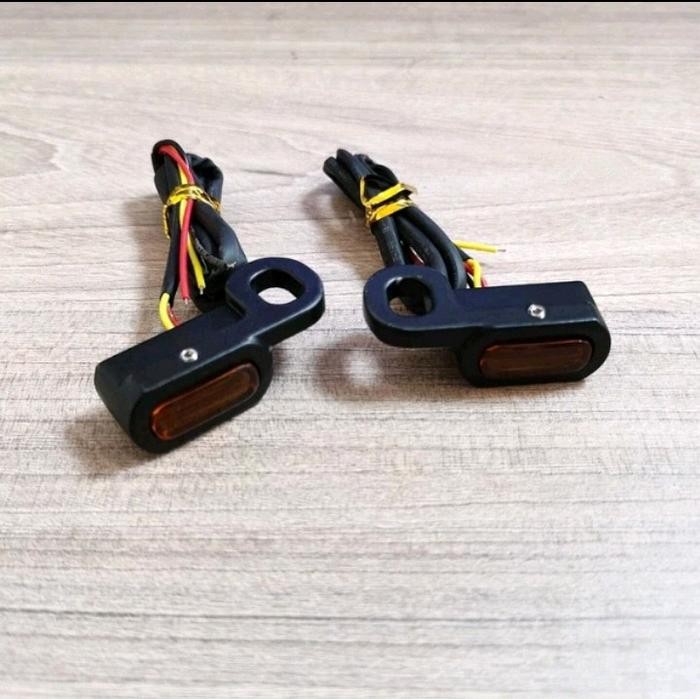 Lampu Sein Mini Motor Led Universal Custom *