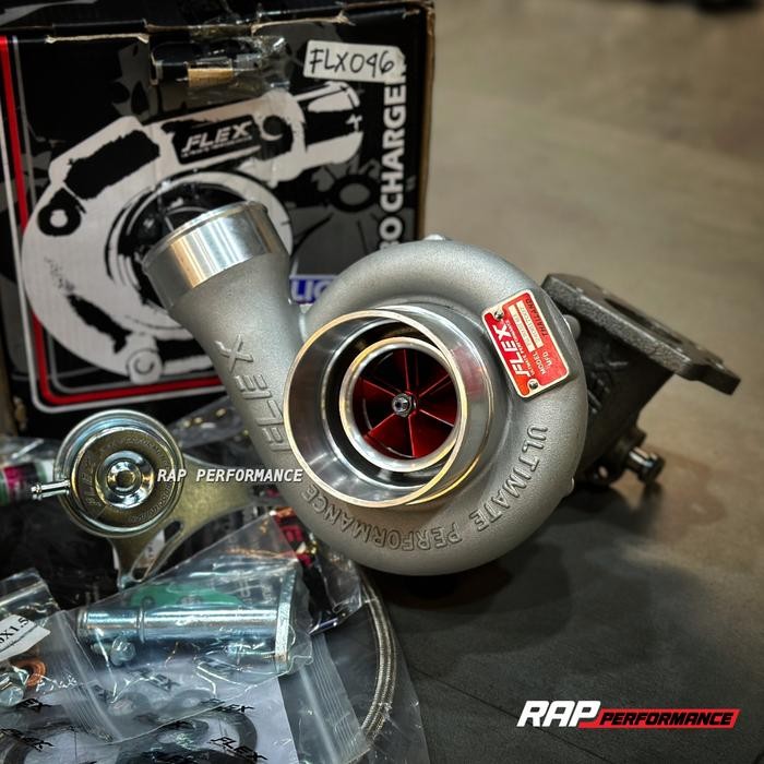 Flex Turbo F55 Boost S Veez 11 Blade New Model Thailand *