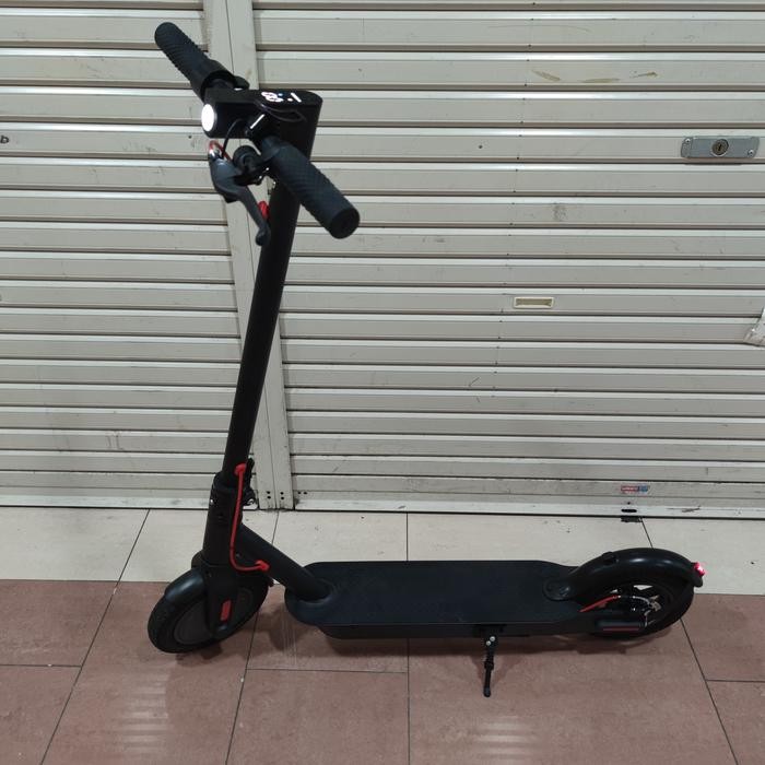 Skuter listrik Roda 10 Inch Scooter Elektrik Foldable
