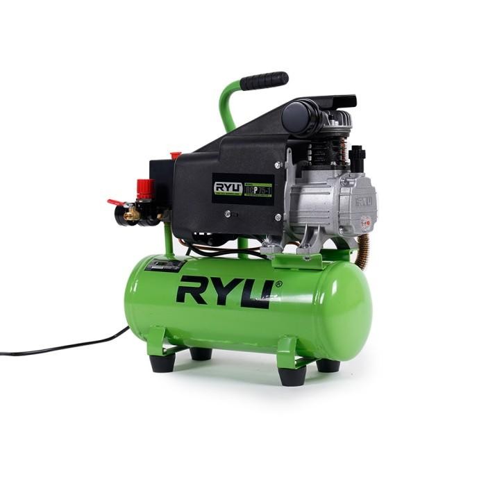 RYU Kompresor Listrik 35 Liter 2 - 1 Compressor *