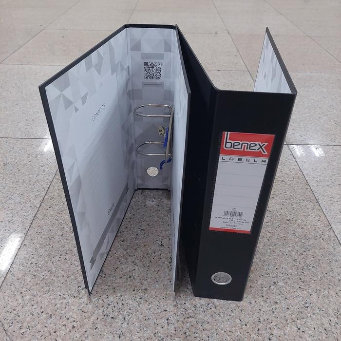 

(DUS) Ordner BENEX LABELA BAMBI / Lever Arch Benex Labela Bambi 927