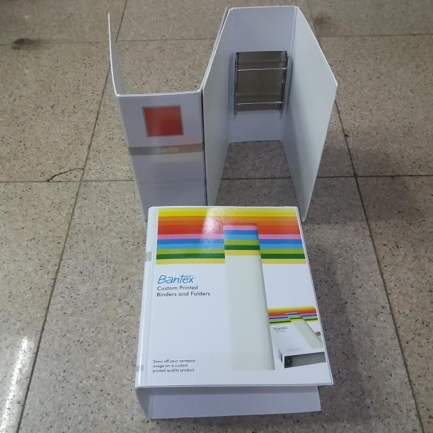 

Ordner Bantex 1311 10cm / Post Binder Bantex 1311