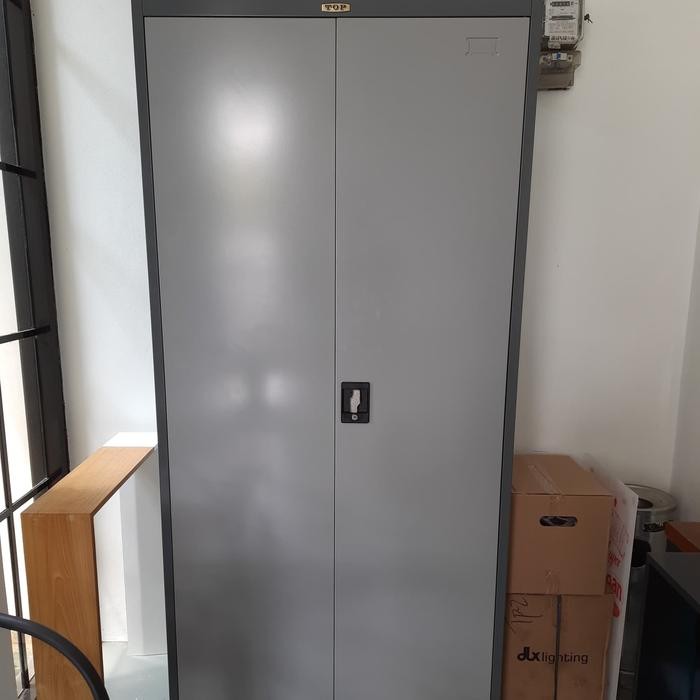 

Lemari besi arsip pintu swing TOP datascript murah anti karat cupboard