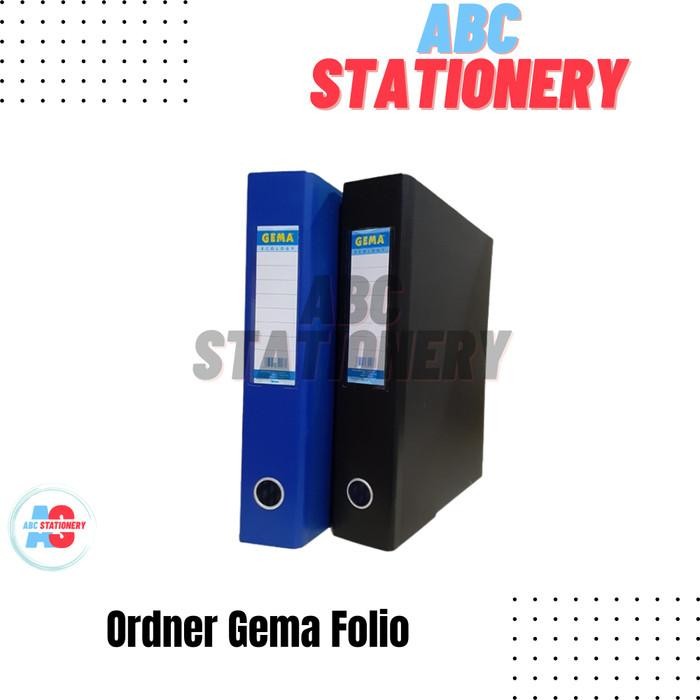 

Ordner Gema Folio