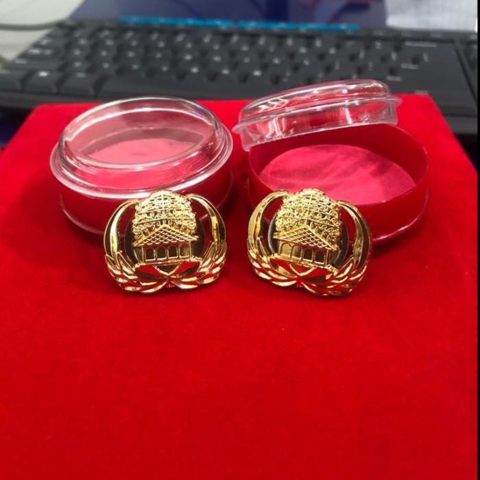 

Pin korpri magnet dan name tag