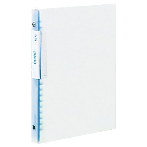 

Binder Adapt Slim Type Plastic Ring - A5 & B5
