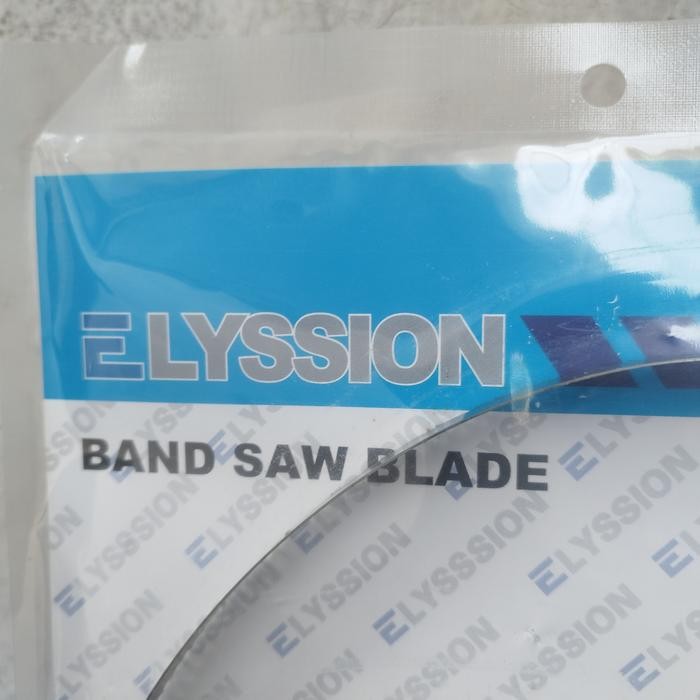 WIPRO MATA GERGAJI BANDSAW JDD315 MATA BAND SAW 12" MATA GERGAJI PITA TERMURAH