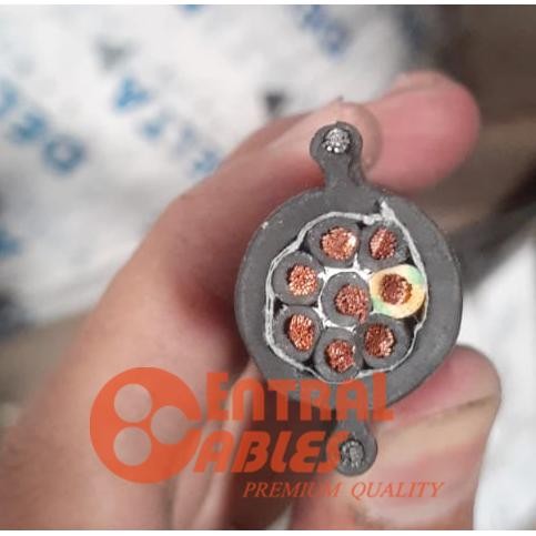 KABEL PENDANT LIFT-2S 8X1.5 Sqmm 750V Meteran ( Kabel Hoist 8x1,5 8x1.5mm 8x1,5mm )