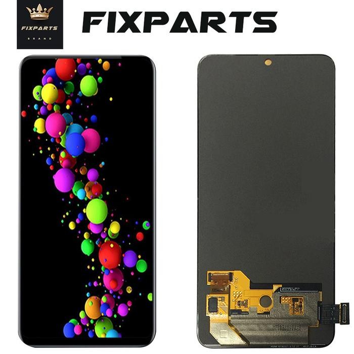 Tested AMOLED Display For Vivo Nex LCD Display Touch Screen Digi