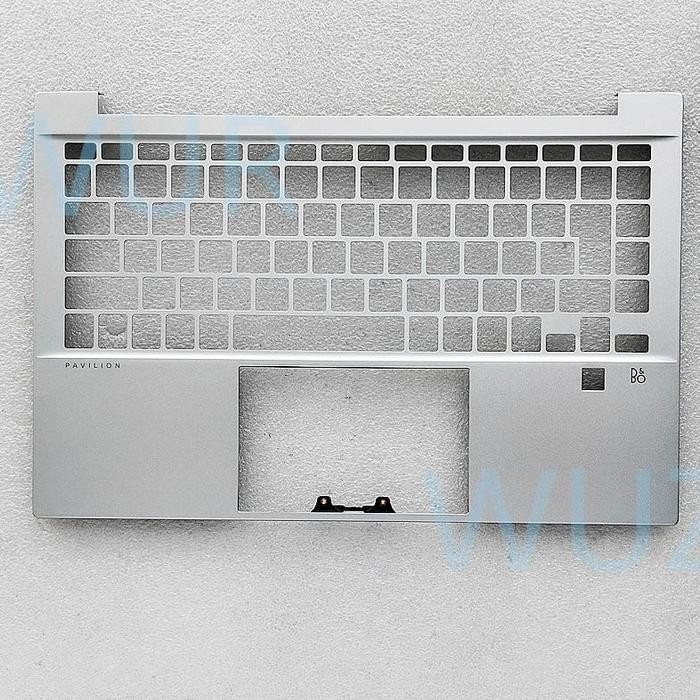 New Original Laptop Keyboard Case For HP 14 14-DV TPN-Q244 54G7GTA0010 Silver