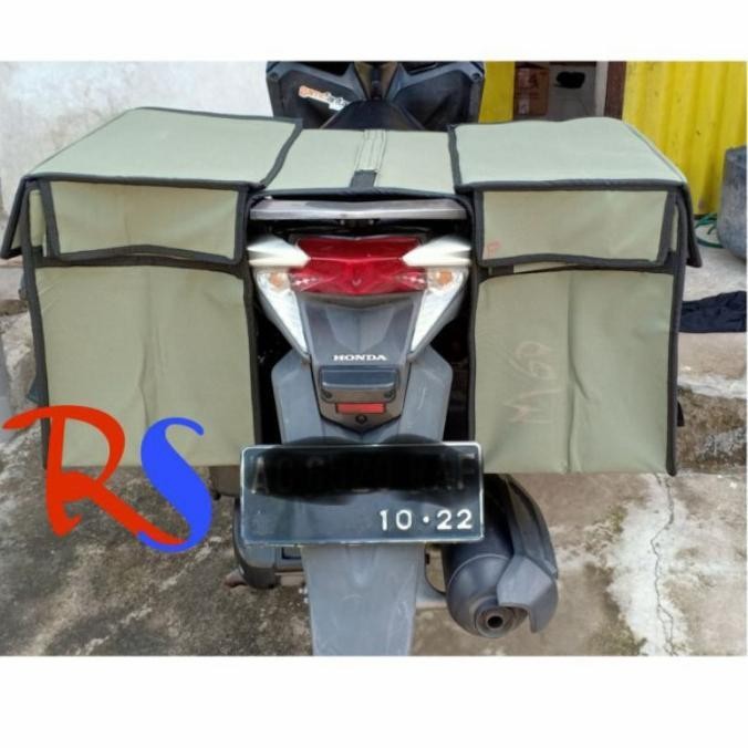 Tas Bronjong Motor Obrok Samiaji Kecil Kualitas Bagus Dan Terjamin *