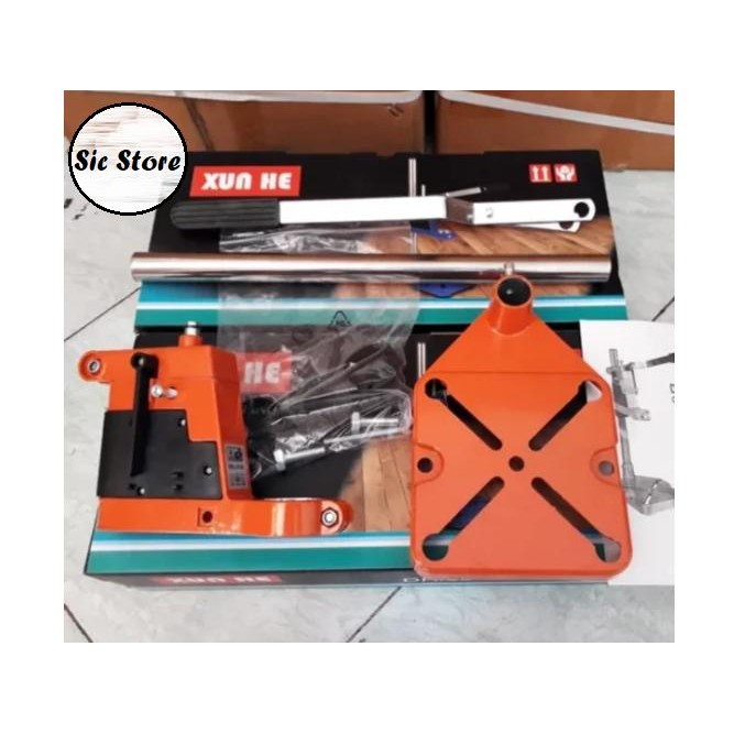 DRILL STAND ADAPTER PENGUBAH MESIN BOR TANGAN KE BOR DUDUK ALAT MEJA TERMURAH
