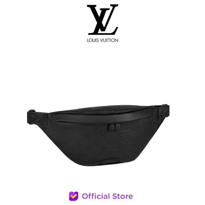 Louis Vuitton Discovery Bumbag PM - Black