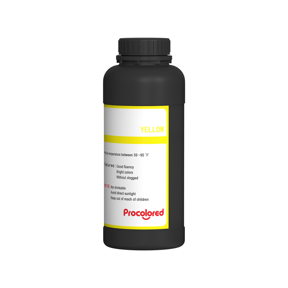 PUNEHOD 500ML UV Refill Ink For UV Flatbed Printer For UV DTF Printer