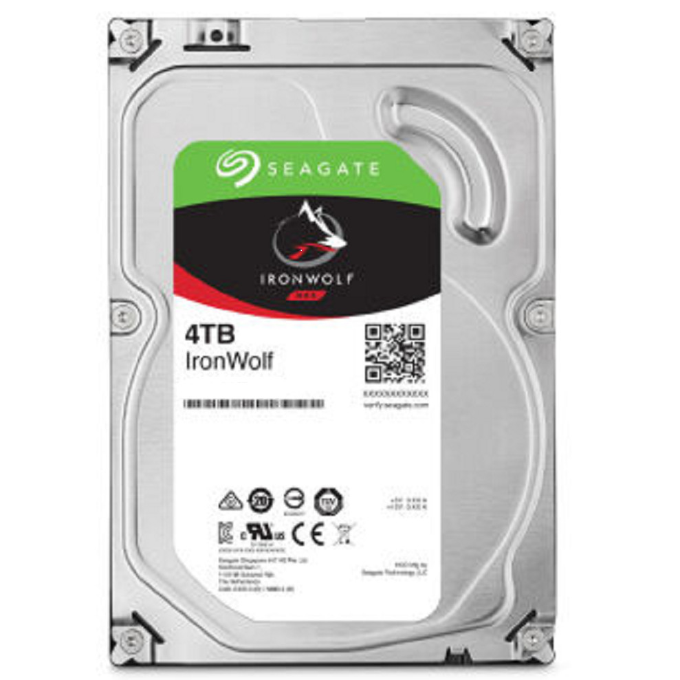 Original Brand IronWolf 4TB 8TB 10TB 14TB 16TB HDD 7200rpm 256MB Cache SATA III 3.5" Desktop Server