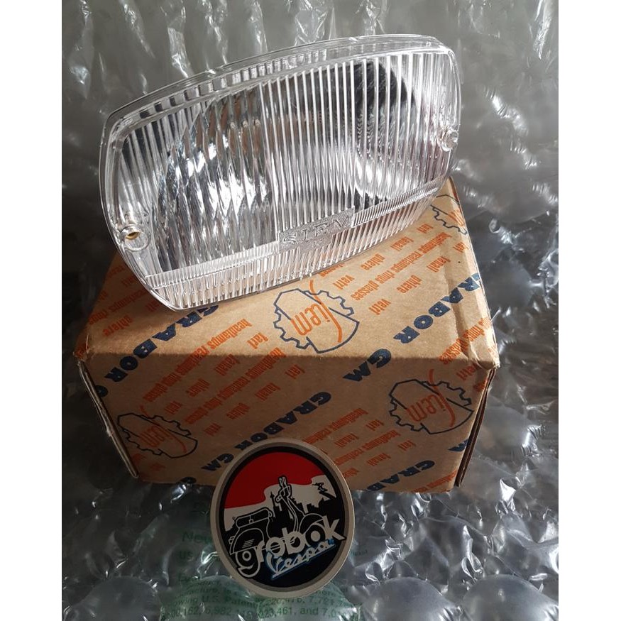 Headlamp SIEM Vespa PTS