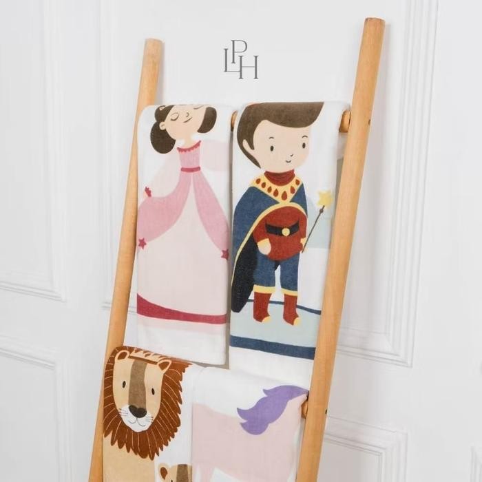 Little Palmerhaus-Little Terry-Handuk Anak Little Palmerhaus-Handuk Bayi