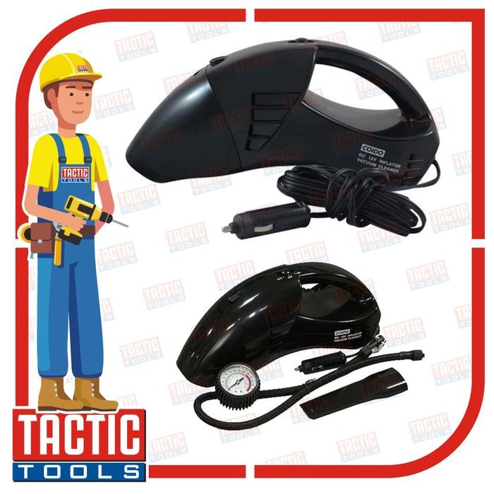 Vacuum Cleaner / Penghisap Debu Mobil Kering Dan Basah WAGAN