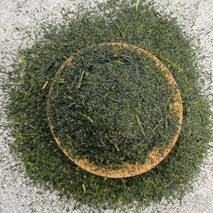 

[KUMA TEA] Sencha Okuyutaka Super Premium Organic Loose Leaf