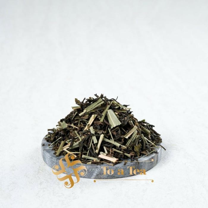 

Peppermint Breeze - Peppermint Green Tea - Teh Hijau Peppermint 50g