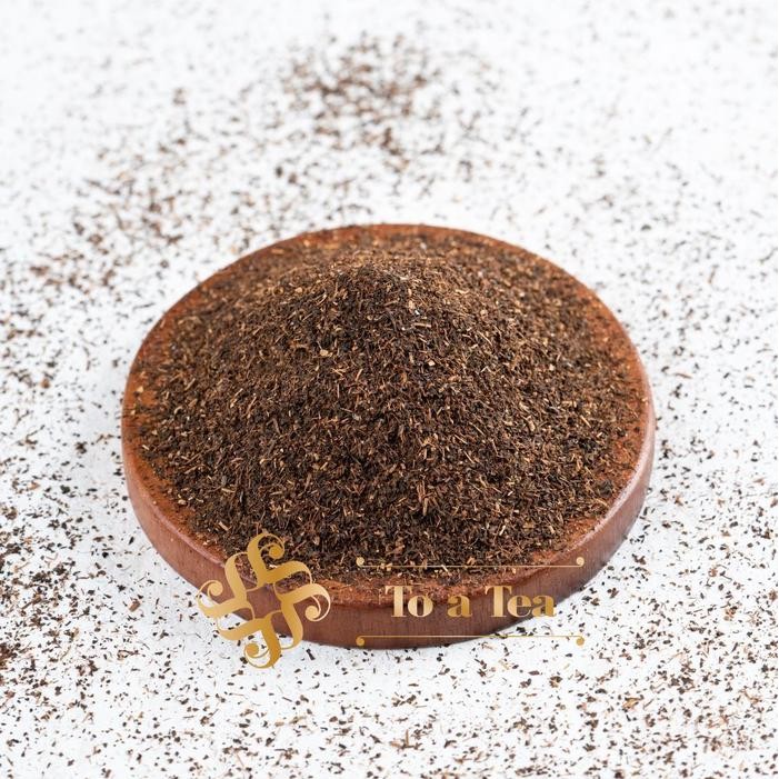 

Teh Hitam Vanilla - Teh Hitam rasa Vanilla 500g