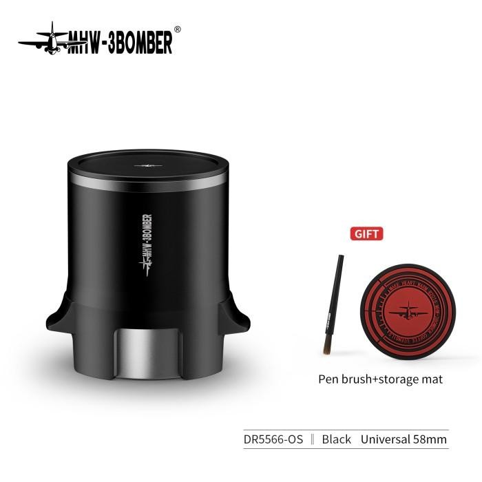 

MHW-3BOMBER SE Pro Espresso Shaker Funnel For 58mm Portafilter - Corong Portafilter Tampung Bubuk