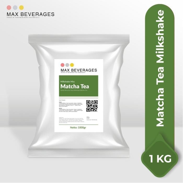 

Bubuk Green Tea Milk Shake / Bubuk Matcha Powder Drink