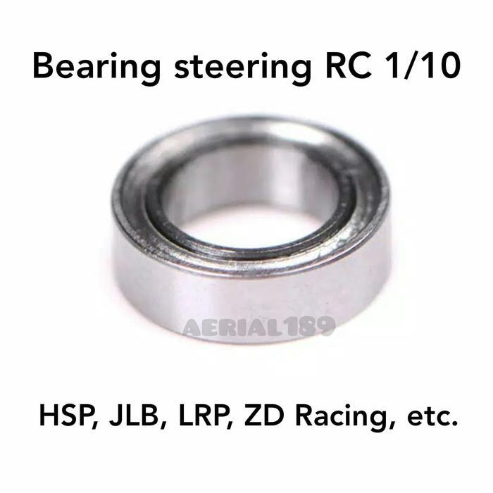 1pcs universal bearing steering RC 1/10 hsp jlb tamiya LRP zd racing