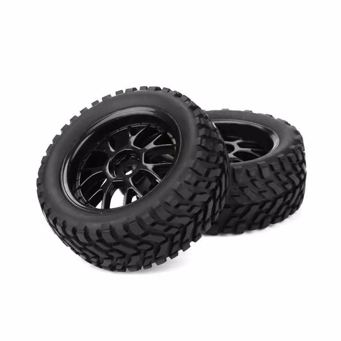 1pcs velg offroad crawler RC 1/10 1/12 1/16 wltoys hsp mn-d90 axial