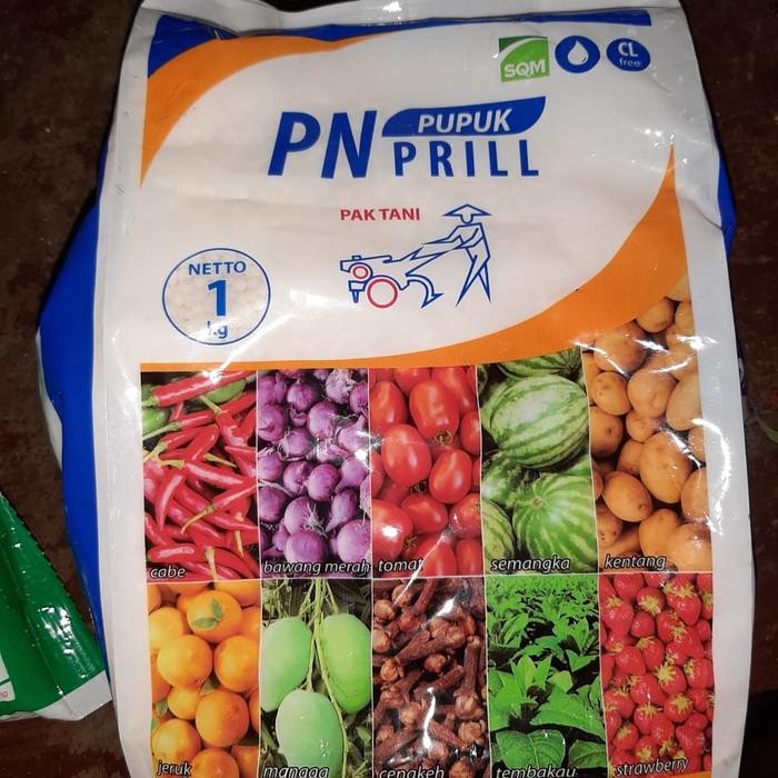 Promo Pupuk Pn Prill Pak Tani Tbk