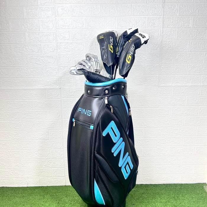 Stick Golf Ping G430 Fullset Tanpa Bag - Set Stick Golf Man Lengkap