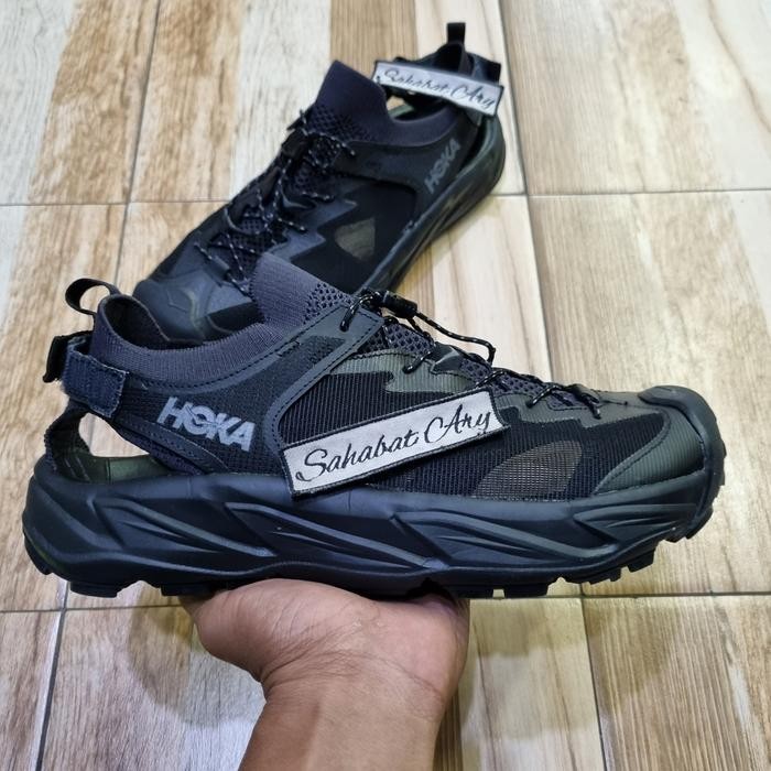 Sepatu Hoka One One Hopara 2 Black