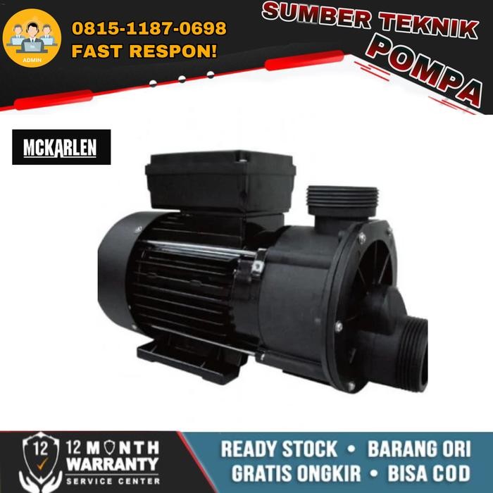 Terlaris - Pompa Kolam Renang Mckarlen Spa 10 1Hp Sp Pompa Jacuzzi Whirpool