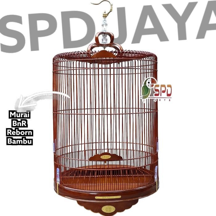 Sangkar Burung Murai Bnr Reborn 100%