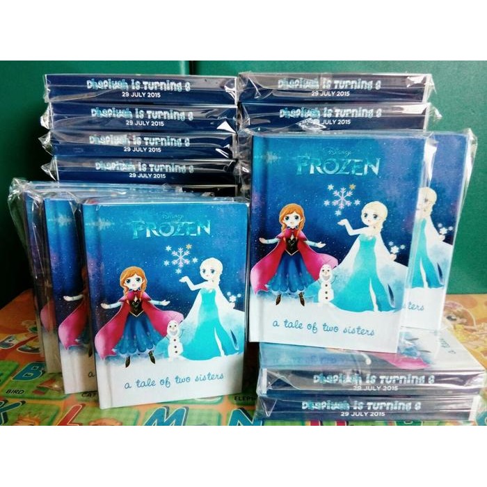 

Terlaris- Nb-457 Notebook Disney Stitch
