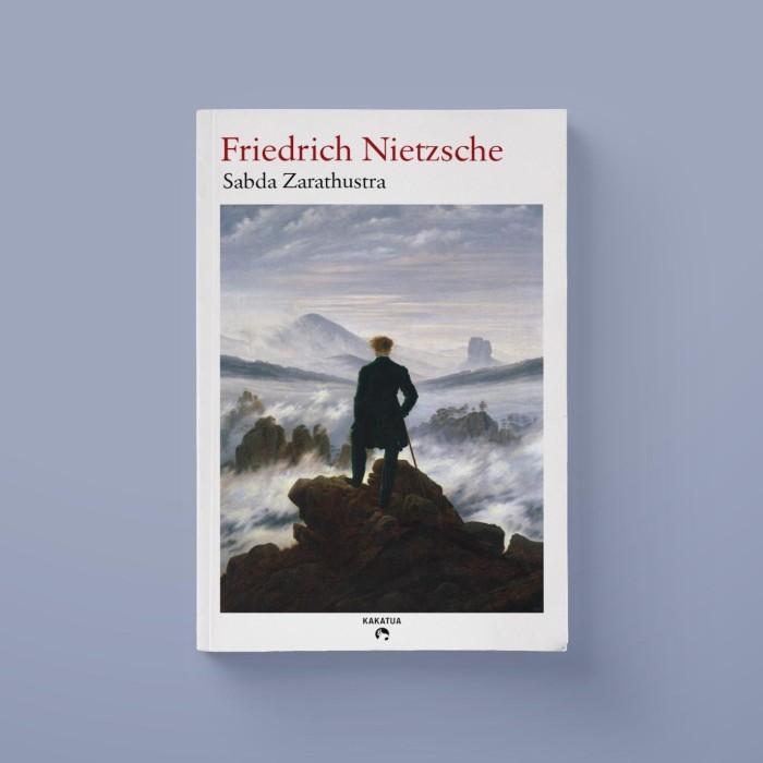 

Promo Friedrich Nietzsche - Sabda Zarathustra (Thus Spoke Zarathustra) Terlaris