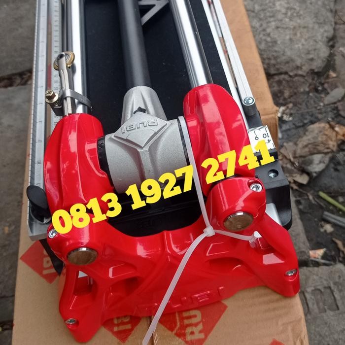 Banyak Dicari Alat Potong Granit Dan Keramik 120 Cm Original Rubi Tiger Tile Cutter