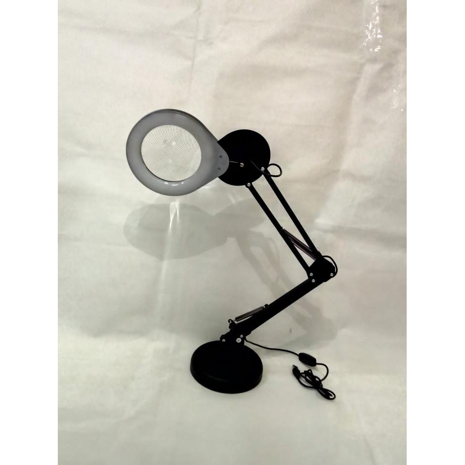 

Lampu Meja Belajar Kaca Pembesar Magnifier Service Lampu Service