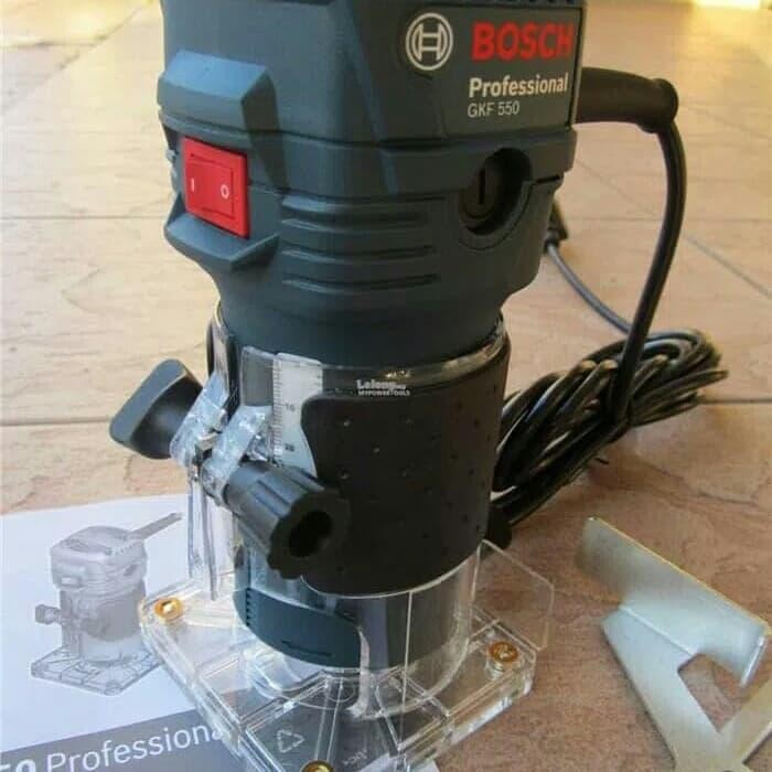 Bagus Mesin Profil Kayu / Trimmer Bosch