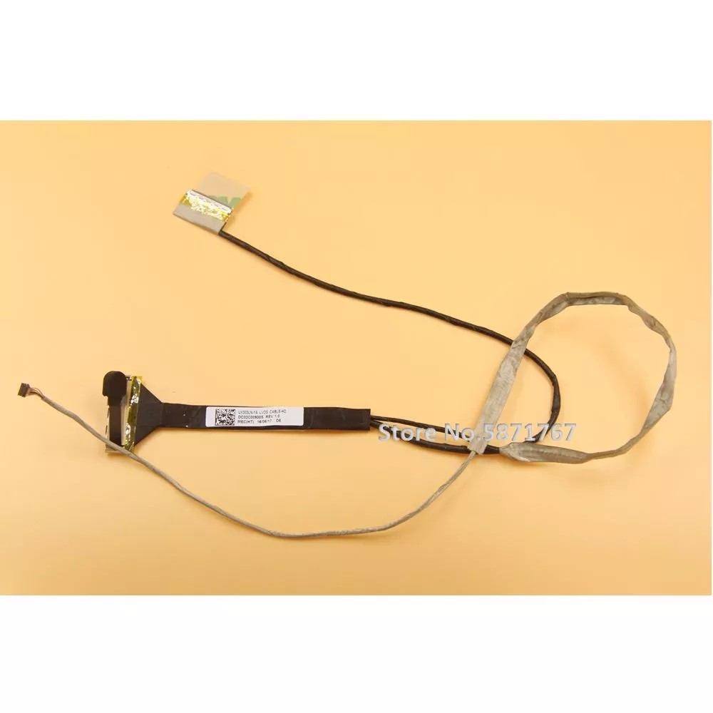 For ASUS UX303 UX303L UX303LN ux303LN-1a ux303LN-8A laptop LCD LED LVDS Display Ribbon cable