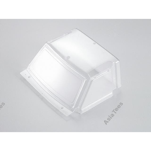 Killerbody Transparent Window Windshield For Rc 1/10 Toyota Lc70 Body