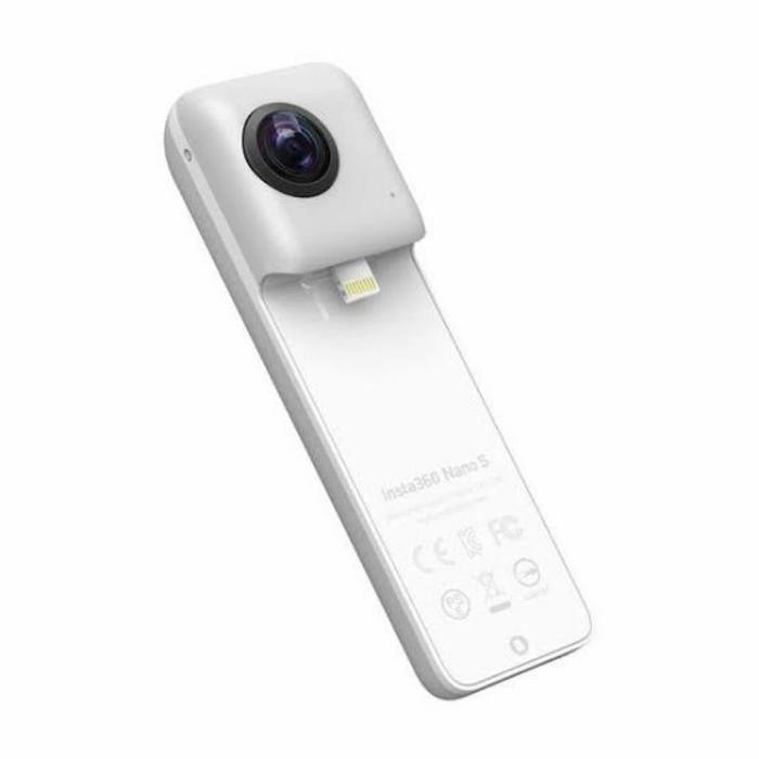Camera 360 Spectra Insta 360 Nano New Resmi Pasti Diskon
