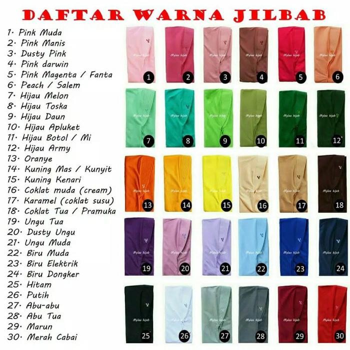 (Expert) Hijab Rabbani KW / Kerudung anak sekolah Tk Sd